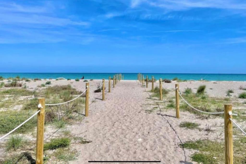 Barrio-Mar Studio Almenara Beach מראה חיצוני תמונה