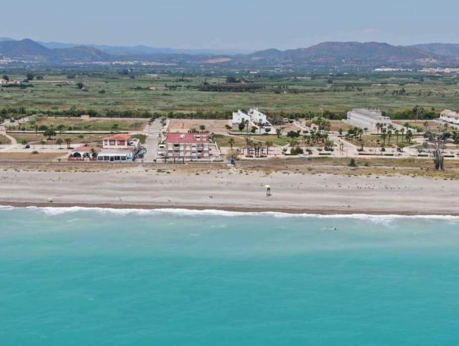 Barrio-Mar Studio Almenara Beach מראה חיצוני תמונה