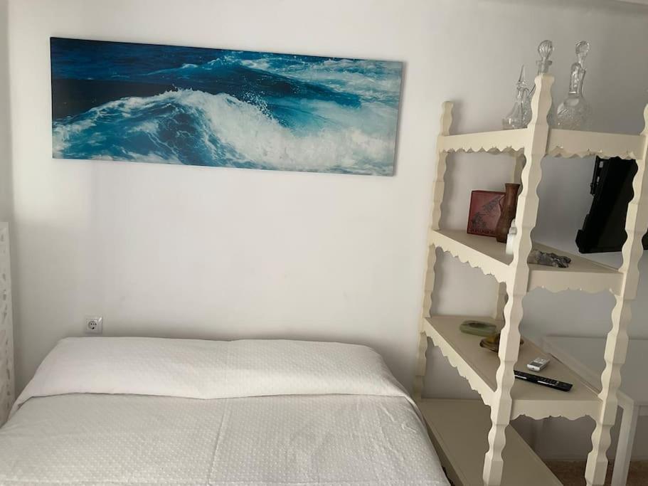 Barrio-Mar Studio Almenara Beach מראה חיצוני תמונה