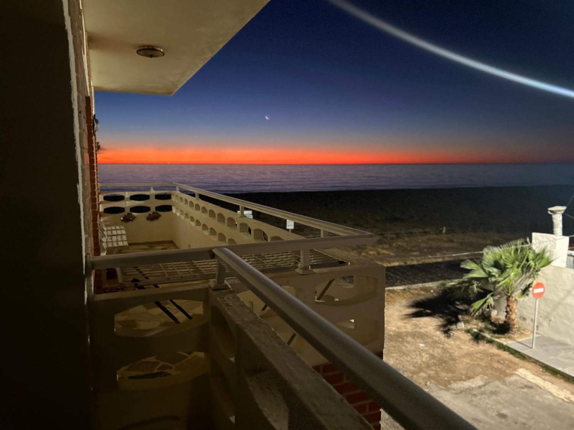Barrio-Mar Studio Almenara Beach מראה חיצוני תמונה