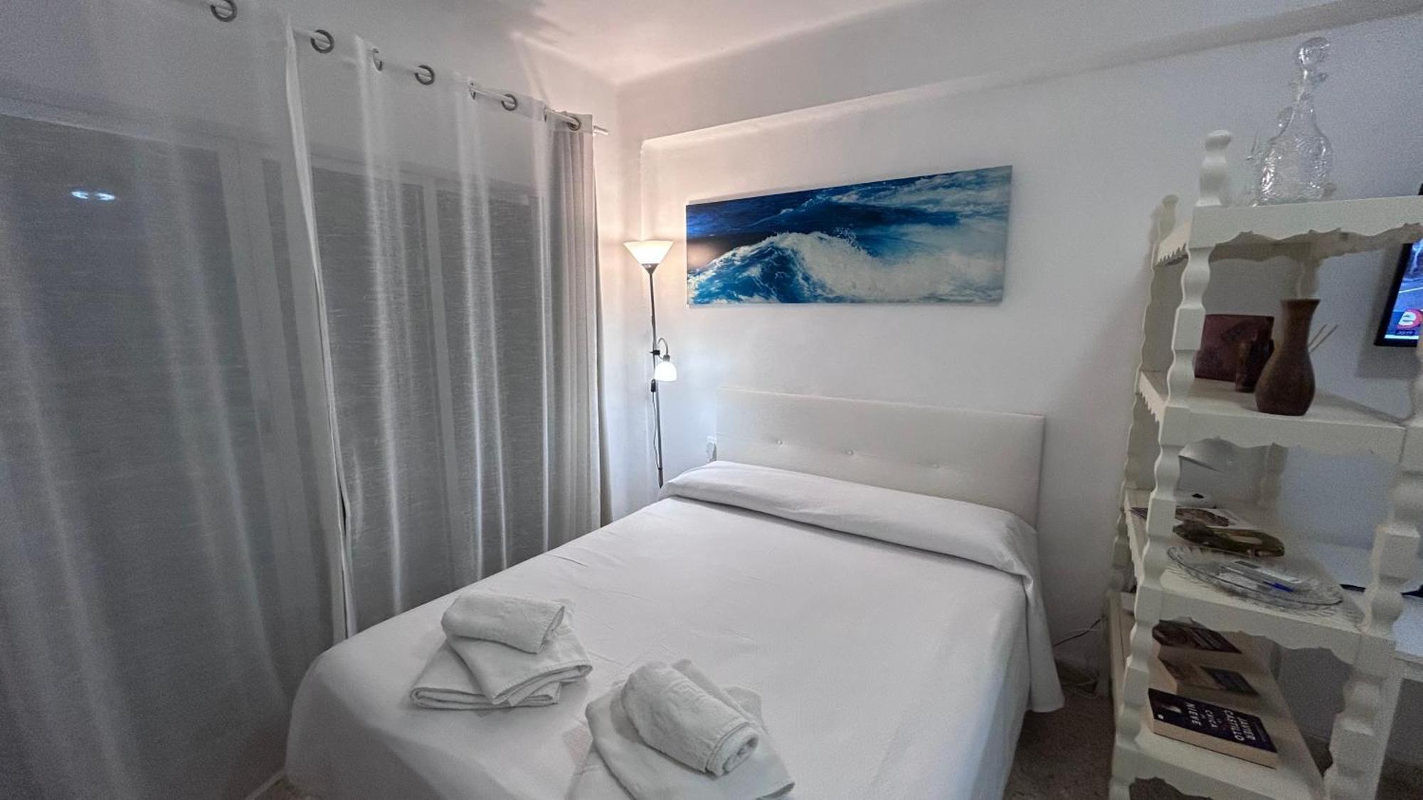 Barrio-Mar Studio Almenara Beach מראה חיצוני תמונה